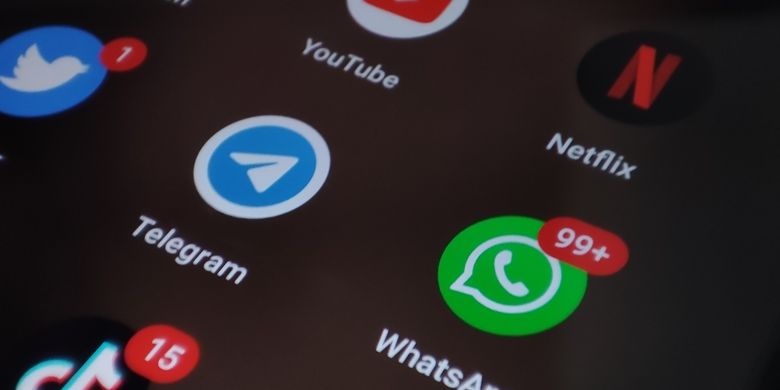 Whatsapp Dan Telegram Kompak Salahkan Apple Serta Google Soal Pegasus Halaman All Kompas Com