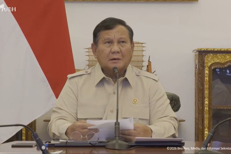 Melihat Peluang Prabowo Gabungkan BMKG-Badan Geologi 