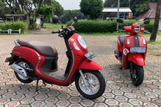 Komparasi Fitur Yamaha Fazzio dan Honda Scoopy 