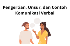 Pengertian, Unsur, dan Contoh Komunikasi Verbal