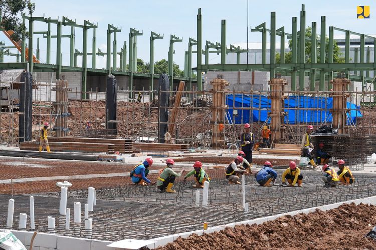 Geber Sekolah Rakyat Tahap II, Pemerintah Sebar 59.541 Pekerja 