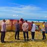 Bangkai Paus Sepanjang 12 Meter Terdampar di Sabu Raijua NTT, Warga Akan Gelar Ritual Adat