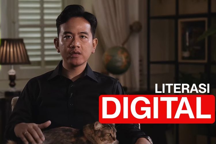 Pesan Gibran ke Guru soal AI: Jangan Menyerah Meningkatkan Kemampuan Diri