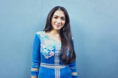 Angel Karamoy tentang Ayah Sambungnya: Opa dan Papa yang Baik dan Selalu Beri Teladan