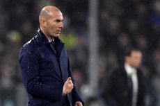 Real Madrid Vs Juventus, Zidane Antisipasi Kebangkitan Buffon dkk