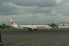 Lion Air Sebut Cuaca dan Kepadatan Lalu Lintas Udara Penyebab 