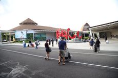 GeNose Tak Berlaku, Penumpang yang Tiba di Bandara Ngurah Rai Bali Turun 40 Persen