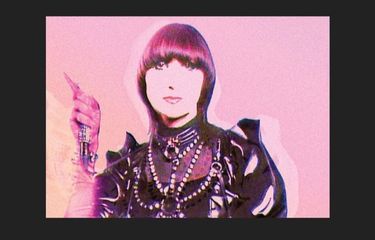 Karen O, Vokalis Band Yeah Yeah Yeahs