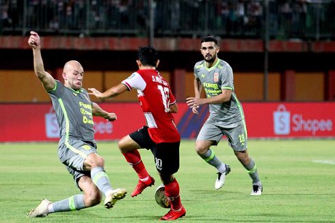 Resmi Perpanjang Kontrak di Borneo FC, Pemain Asal Uzbekistan Ini Pecahkan Rekor Klub