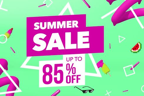 Sony Gelar Summer Sale, Game PS4 dan PS5 Diskon hingga 80 Persen