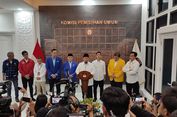 PKB-Nasdem Merapat, Koalisi Prabowo Diprediksi Makin 'Gemoy'