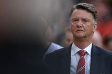 Manchester United Resmi Lepas Van Gaal