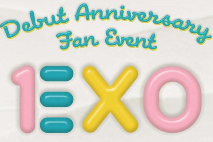 EXO bakal gelar acara ulang tahun mereka yang ke-10 pada 9 April 2022
