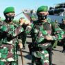 TNI Perbatasan Pulang, Danrem Wira Bima Bersyukur Semuanya Selamat