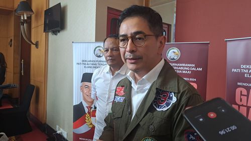 Elektabilitas Prabowo-Gibran 52,5 Persen di Survei Populi, TPN Ganjar-Mahfud: Yang Penting Hasil 14 Februari