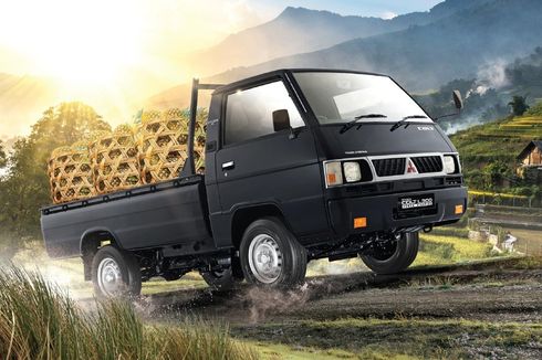 Mitsubishi L300 Jadi Kendaraan Niaga Ringan Andalan Konsumen