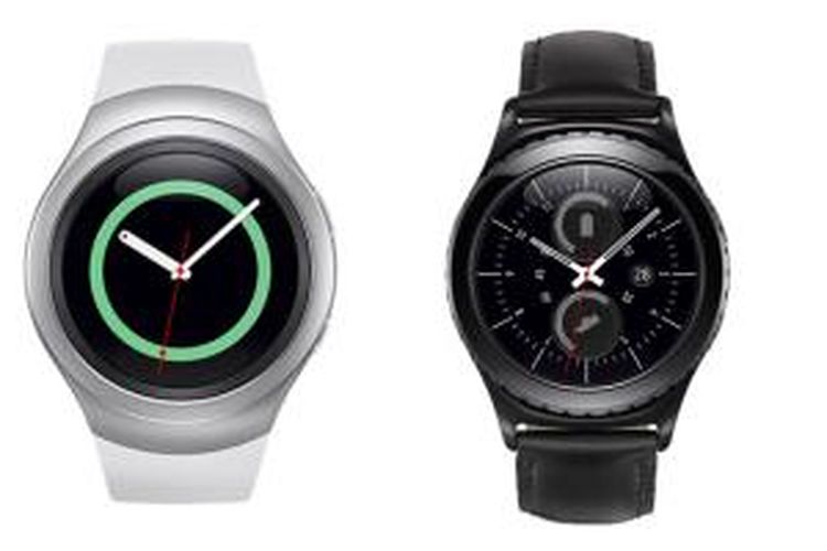 (Ki-ka) Samsung Gear S2 dan Samsung Gear S2 Classic