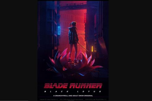 Sinopsis Blade Runner: Black Lotus, Kisah Elle sebagai Replicant