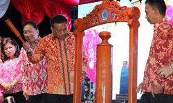 Gubernur Olly Ungkap Pengendalian Inflasi Sulut Terbaik di Sulawesi