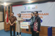 NU dan Muhammadiyah: Bantuan Kemanusiaan Lebih Berguna daripada Boikot