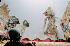 Mengenal Unsur-unsur Wayang 