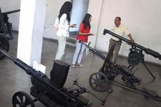 Menengok Jejak Perjuangan Bangsa di Museum Mandala Bhakti Semarang