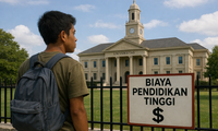 Sekolah dan Kuliah Gratis, Apakah Kesempatan Belajar Jadi Setara?