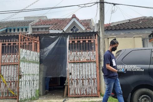 Polisi Olah TKP Satu Keluarga Tewas di Kalideres, Libatkan Puslabfor