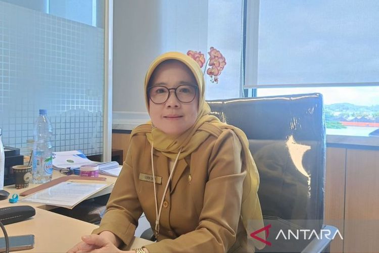 Kepala Bagian Kesejahteraan Rakyat (Kesra) Non-Pelayanan Dasar Biro Kesra Setdaprov Kaltim Lora Sari. 