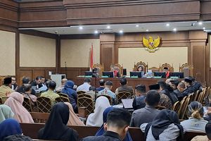 Guru Ngaji Akui Terima 30.000 Dollar AS dari Urus Keberangkatan Haji Khusus