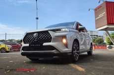 Teka-teki Model Hybrid Pertama yang Bakal Diproduksi Toyota pada 2022