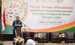 Kebersamaan Disebut Jadi Kunci Penganekaragaman Pangan Berbasis Sumber Daya Lokal
