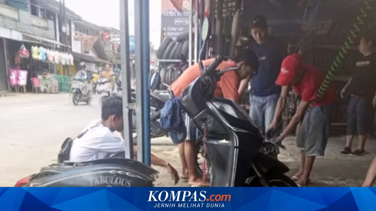 Bengkel Hen's Motor Sentul Bantah Getok Harga, Sebut Pemilik Kendaraan ...