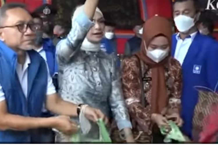 Zulhas Kampanye Pilih Anaknya, Jokowi Minta Fokus Kerja hingga Peringatan soal Etika Politik