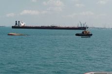 Ini Nama ABK Tugboat yang Selamat dan Hilang dalam Tabrakan dengan Kapal Tanker