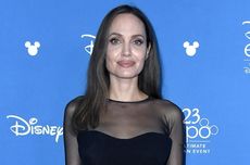 Curhat Angelina Jolie tentang Mengantar Anak Kuliah di Korea