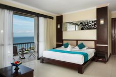 4 Penginapan Sekitar Pura Uluwatu Bali, mulai Rp 300.000-Rp 800.000-an