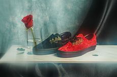 Vans Pakai Material Beludru untuk Sneakers Anyar