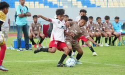 Ratusan Anak Antusias Ikuti Freeport Grassroots Tournament 2026 di Gresik