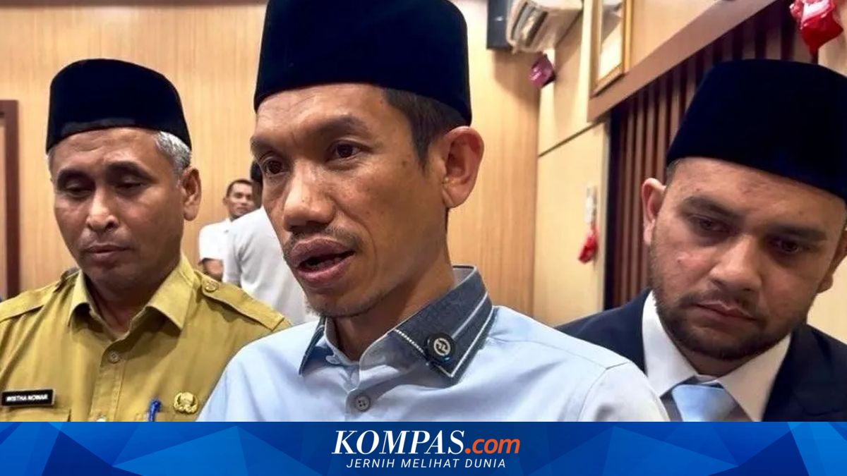 ASN Bagian Protokoler Ditangkap Kasus Narkoba, Bupati Aceh Barat Ambil Sikap Tegas