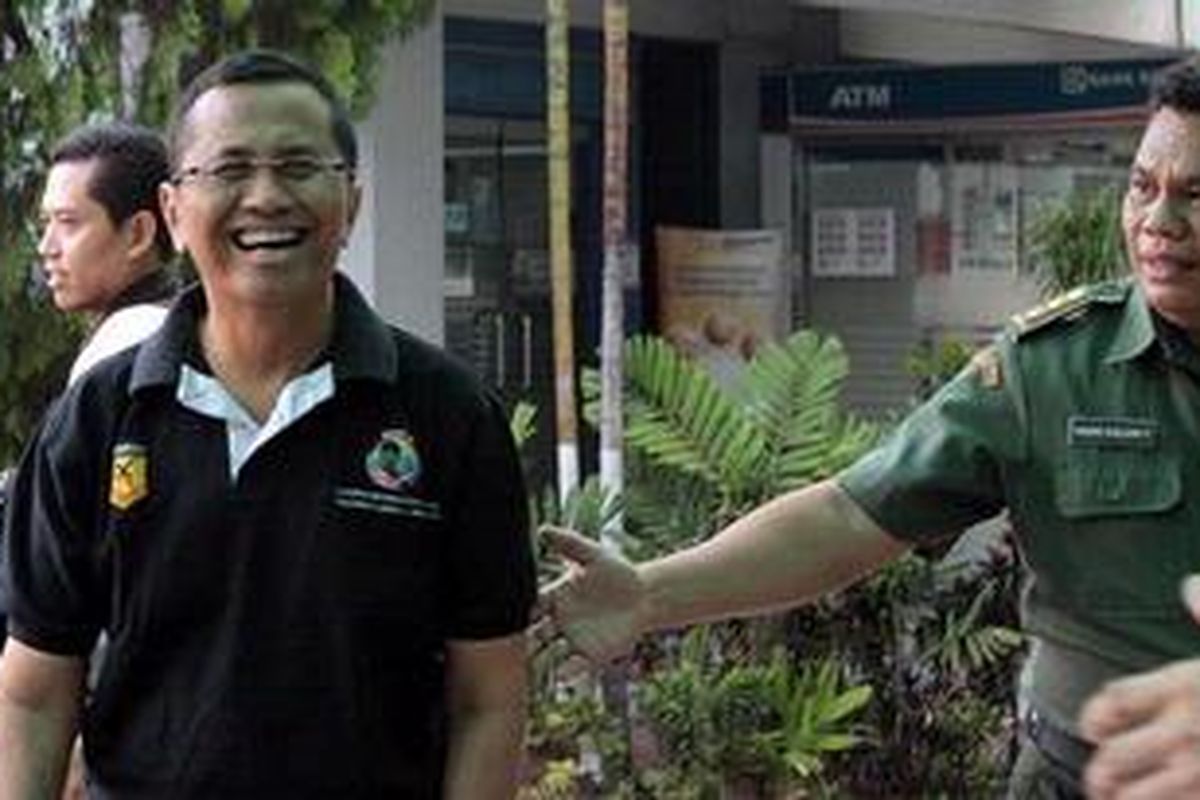 Menteri BUMN Dahlan Iskan.