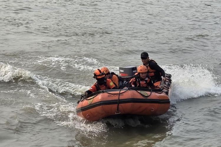 Pencarian Pria Diduga Tenggelam di Sungai Cisadane Tangerang Dihentikan, Dilanjutkan Besok