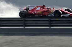 Kimi Raikkonen Paling Cepat pada Hari Terakhir Tes Pramusim Pertama