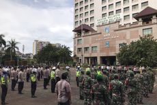 Operasi Lilin 2020 di Jaksel: 1 Kecamatan 1 Pos, Konvoi Tak Bisa Masuk Jakarta