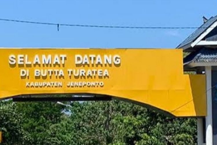 WNA Tewas Tenggelam di Pantai Jeneponto karena Kecelakaan Berselancar