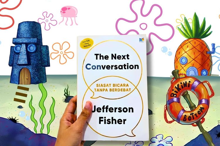 Buku The Next Conversation