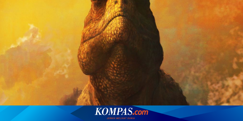 Fakta-fakta Menarik T-rex, Dinosaurus Paling Ikonik yang Pernah Hidup