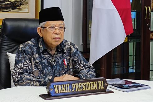 Wapres Tegaskan Vaksinasi Covid-19 Digelar Setelah Ada Rekomendasi BPOM dan MUI