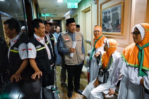 Jemaah Haji Keluhkan soal Pengaturan Kamar dan Katering, Komisi VIII DPR: Pelayanan Perlu Ditingkatkan