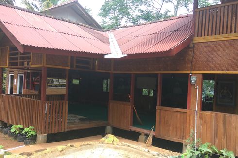 Pengobatan Caleg Stres di Padepokan Maung Bodas, Pakai Metode Relaksasi hingga Rukiah (2)